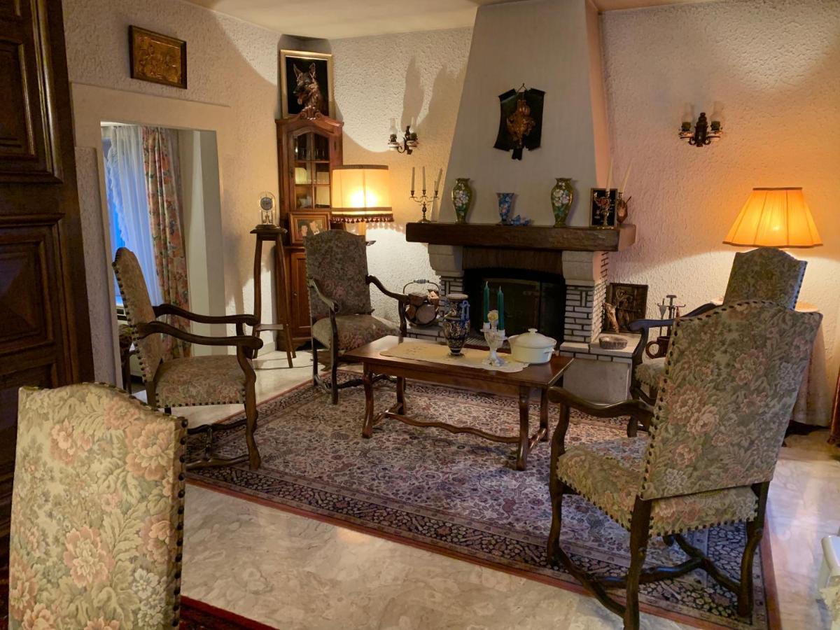 Gite De L'Allaine Morvillars Εξωτερικό φωτογραφία