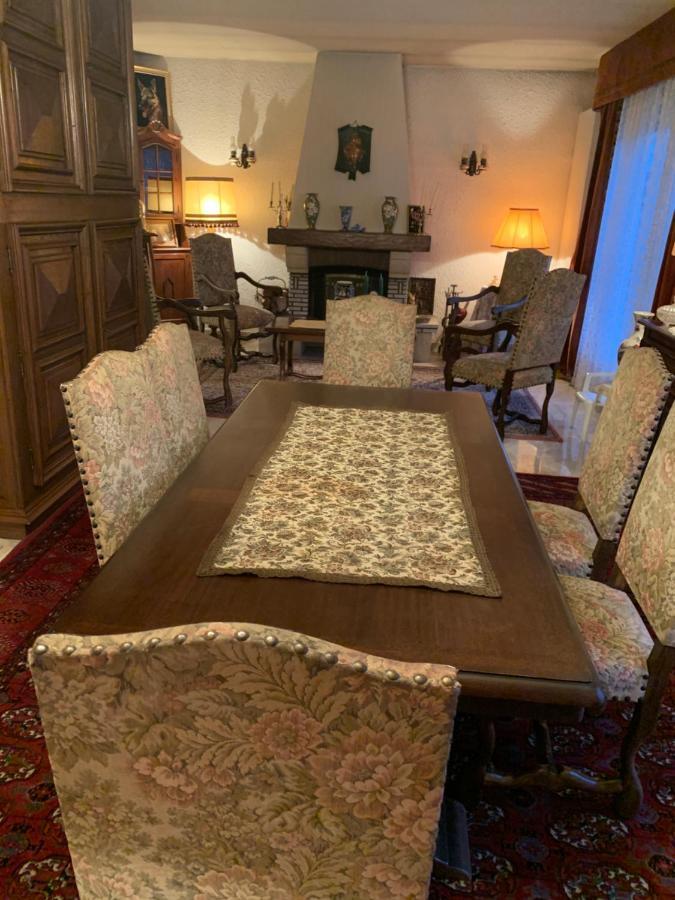 Gite De L'Allaine Morvillars Εξωτερικό φωτογραφία